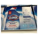 Clorox toilet bowl cleaner 6 pack