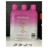 Skintimate dry skin shave gel 3-9.5 oz