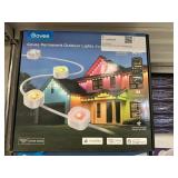 Govee permanent outdoor lights 100ft