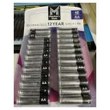 AA batteries 48ct