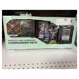 Magic commander pack