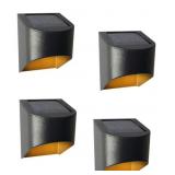 Deck Impressions solar deck lights 2-2 packs