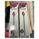 Diamond matches 2-75 ct