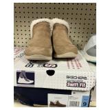Skechers ladies swift fit boot size 9