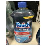 Finsh jet dry 300 washes