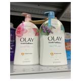Olay body wash 2-35 fl oz