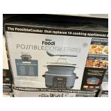 Foodi possible cooker pro 8.5qt