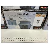 Foodi possible cooker pro 8.5qt-USED