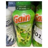 Gain flings 39.9oz