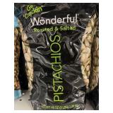 Wonderful Pistachios 48oz