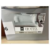 Hotel Coll. 1000tc sheet set Queen