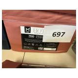 Hotel Coll. 700tc Queen sheet  set