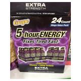 5-Hour energy extra 24 ct