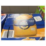 Kraft mac & cheese 12 pack