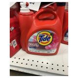 Tide w/ downy ultra 100 loads