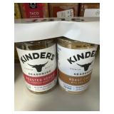 Kinders seasoning 2 ct