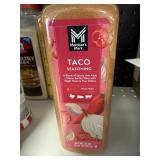 Taco seasoning 23oz