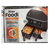 Ninja Foodi 2-basket air fryer