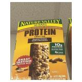 Nature Valley protein bars 30ct