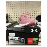 Under Armour UA W charged assert 10 size 8.5