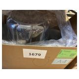 10in Round cake base lid