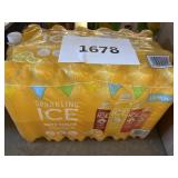 Sparkling ice zero sugar 24-17 fl oz