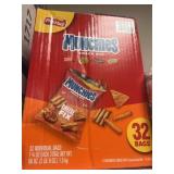 Munchies snack mix 32 bags