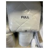 Full mattress topper