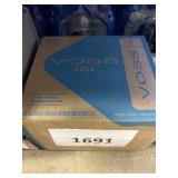 Voss still 12-500ml bottles