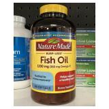 Fish Oil 1200mg 240 softgels