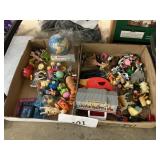 2- Box lots toys