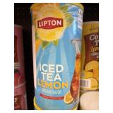 Lipton Iced tea lemon 5lb