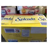 Splenda 1000 packets