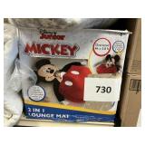 Mickey 2 in 1 lounge mat