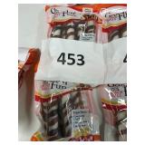 Crunch rolls 2-3.3oz