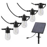 Westinghouse 36ft LED solar string lights