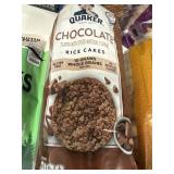 Quaker rice cakes 6.5oz