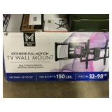 TV wall mount 32-98in