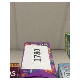 mini cereal boxes 25ct