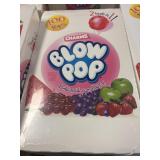 Charms blow pop 100 pops
