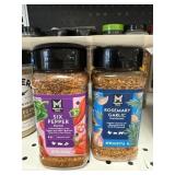 Six pepper- rosemary garlic 6.25oz-8.1oz