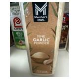 Fine garlic powder 22.5oz