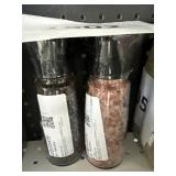 Salt & pepper grinder set