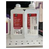 Isopropyl alcohol 2-32 fl oz