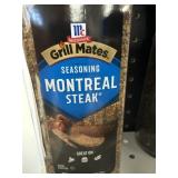 Montreal steak 29oz
