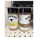 Kinder seasoning 2-9oz