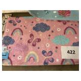 Kids bathmat 18inx28in