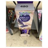 Swifer wet jet wood