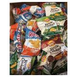 Frito Lays 50ct Ruffles mix
