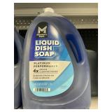 Liquid dish soap 100 fl oz